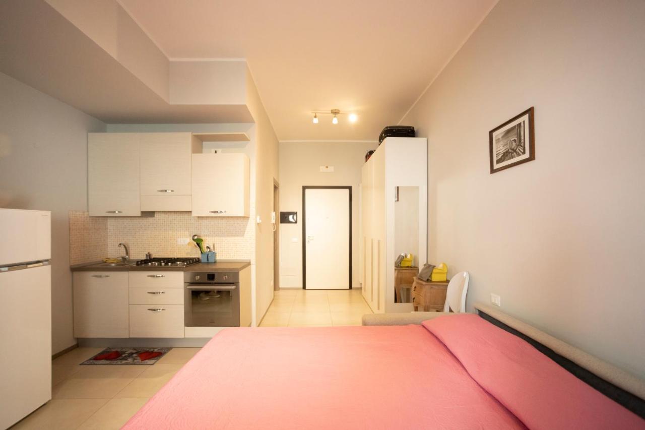 דירות סלרנו La Casa Degli Angeli מראה חיצוני תמונה