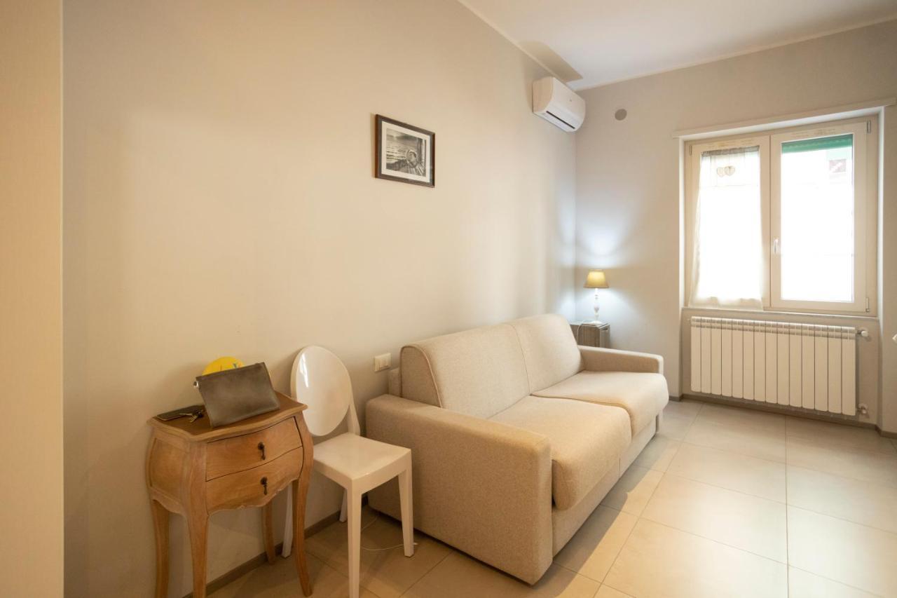 דירות סלרנו La Casa Degli Angeli מראה חיצוני תמונה