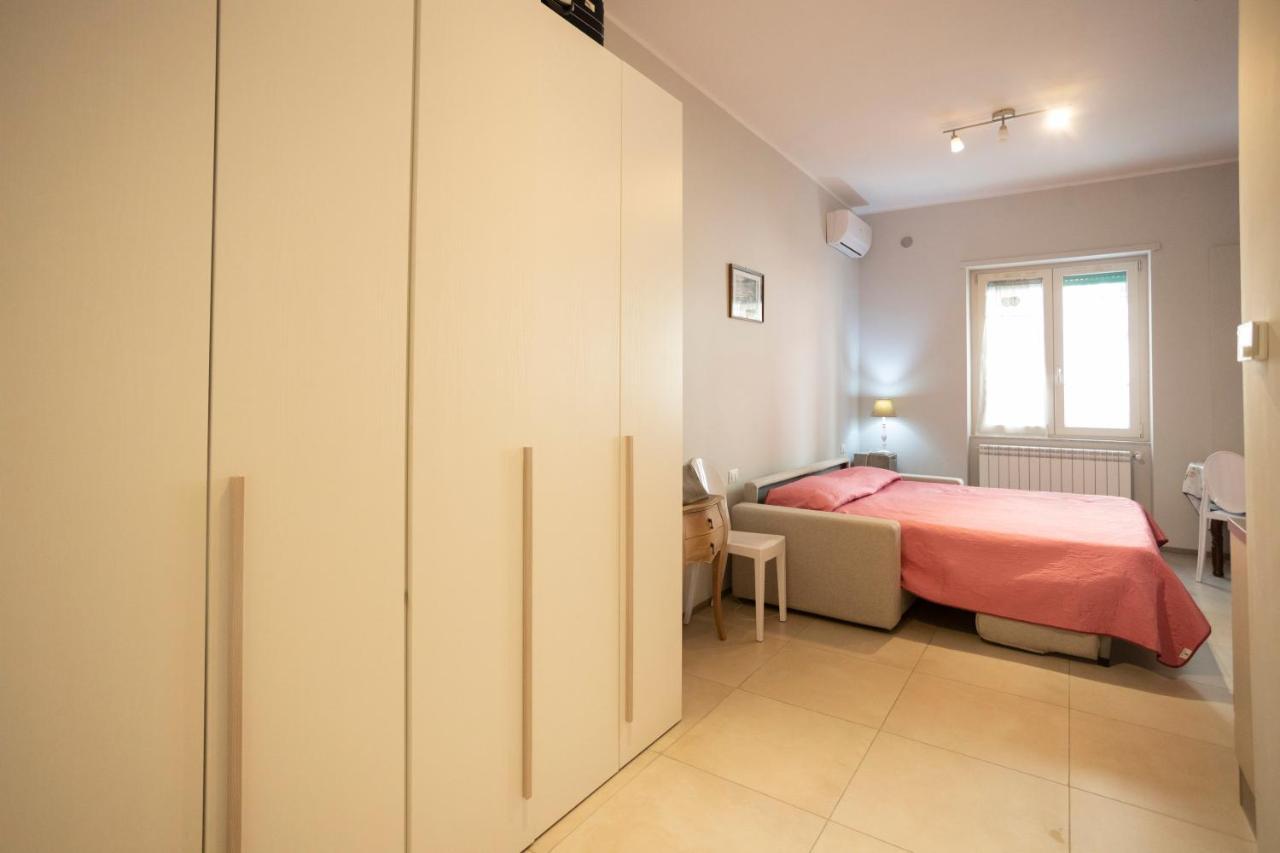 דירות סלרנו La Casa Degli Angeli מראה חיצוני תמונה