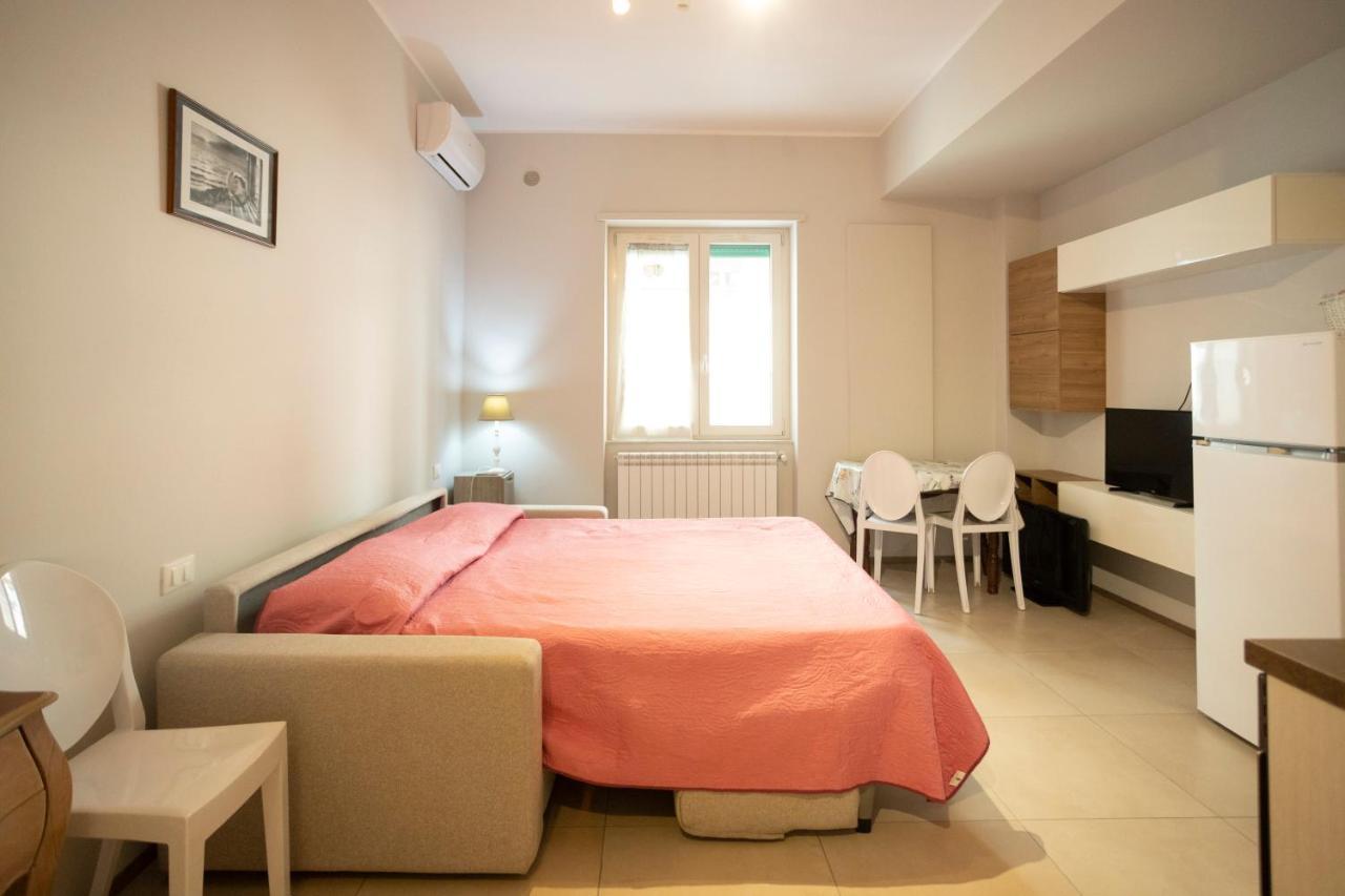 דירות סלרנו La Casa Degli Angeli מראה חיצוני תמונה