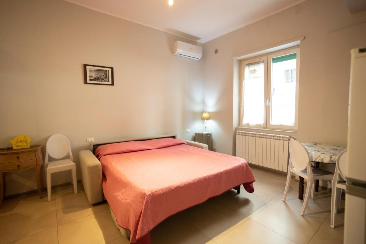 דירות סלרנו La Casa Degli Angeli מראה חיצוני תמונה