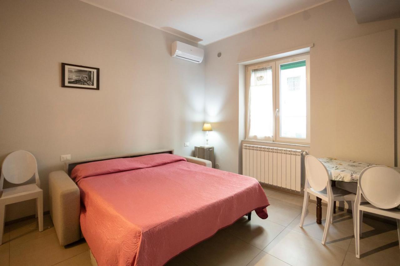 דירות סלרנו La Casa Degli Angeli מראה חיצוני תמונה