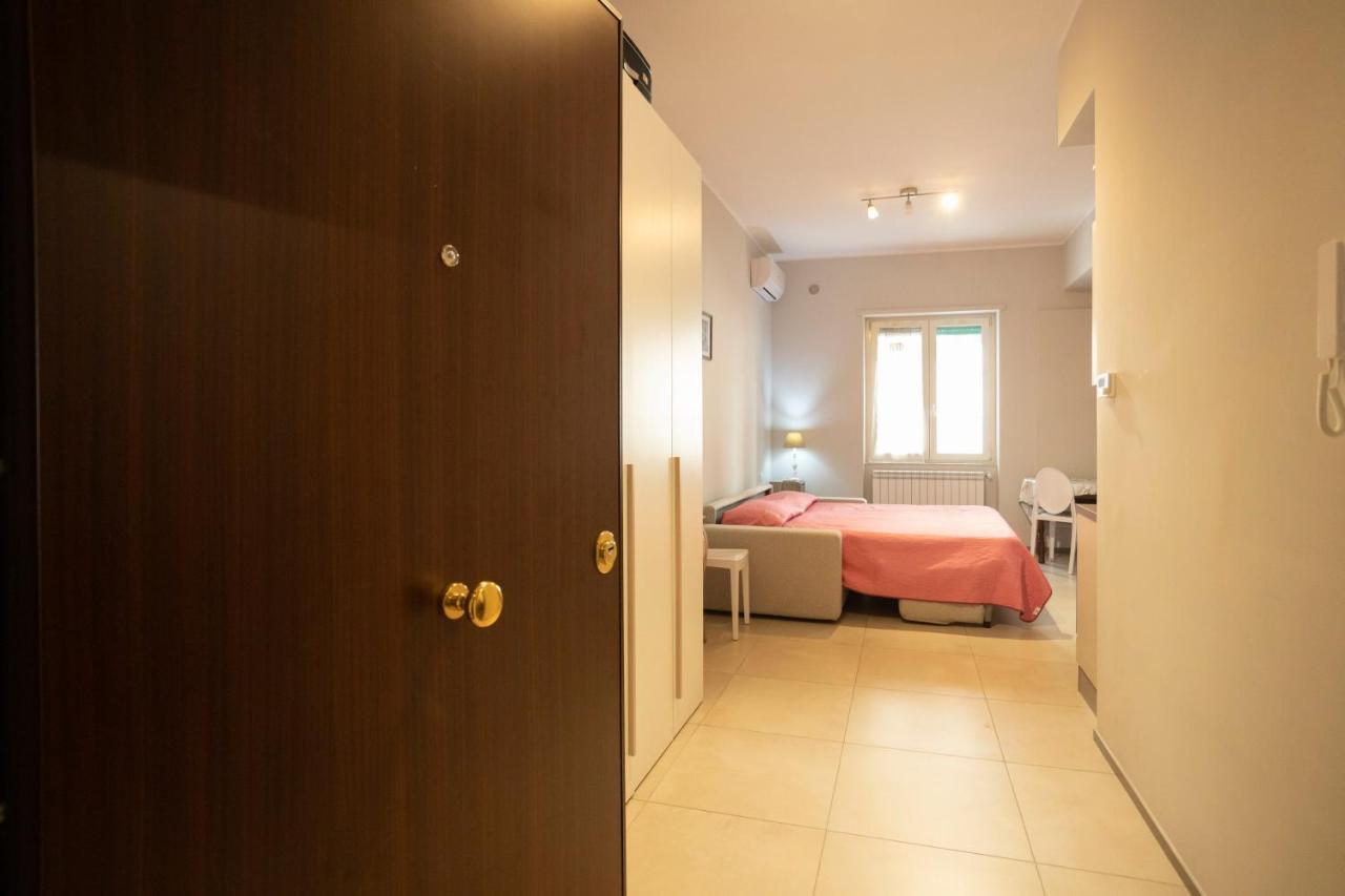 דירות סלרנו La Casa Degli Angeli מראה חיצוני תמונה